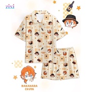 Dimensional Echo House x Bungou Stray Dogs Collaboration: Nakahara Natsuya, Dazai Osamu, Nakajima At