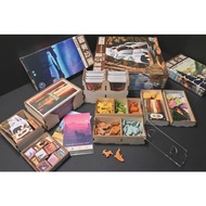 [Taoyuan Board Game Home] National Park Parks Storage Box [Crow Box]