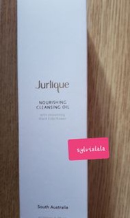 Jurlique nourishing cleansing oil