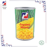 NAZRI Jagung Manis (425g)/NAZRI Whole Kernal Corn (425g)