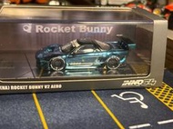 好康 現貨INNO 喜美NSX (NA) ROCKET BUNNY V2 AER