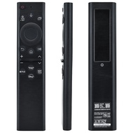 New BN59-01385B For Samsung Rechargeable Solar Voice TV Remote UE55AU8070 2021
