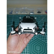 Tamiya Kopen RMZ VS Chassis + Basic Tune up + 4+4 LED