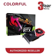 Colorful GeForce RTX 3050 NB DUO 8G-V RTX3050