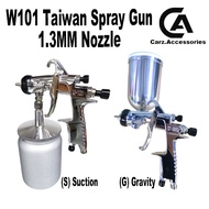 TAIWAN W101(G/S) 1.3MM SPRAY GUN