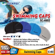 Plain Swimming Caps SC4602
