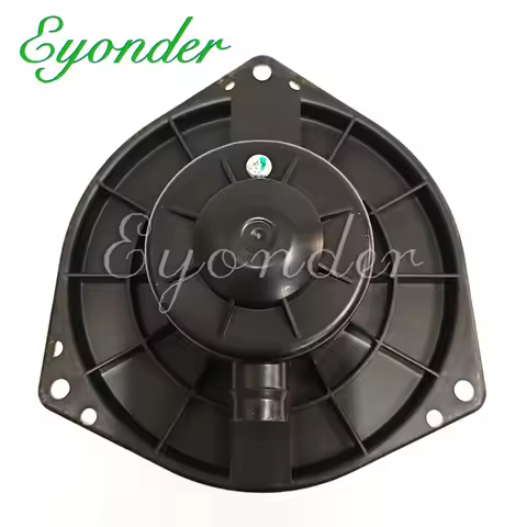 AC Blower Motor for ISUZU D-MAX NPR RODEO Nissan Patrol GU Y61 27220-VB201 ME733724 IS-B0101A 27220V