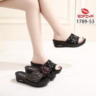 RAMADHAN SOFIYA WEDGES SANDALS WEDGES HEELS WEDGES SANDAL WEDGES HEELS FOR WOMEN