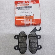 100% ORIGINAL SYM JET X 150 FRONT REAR BRAKE PAD 0 LINING BREK KULIT 4310B-VXC-000 4510B-VXA-000-PH 