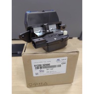 BONNET LOCK REAR / TAIL LID LOCK / BACK DOOR LOCK GENUINE PART (ORIGINAL) KIA SORENTO XM, CARNIVAL Y