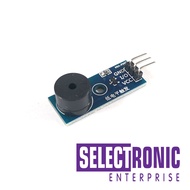 [Ready Stock] Active Buzzer Piezo Module for Arduino