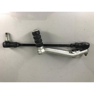 BMW K1200S K1200R FOOT SHIFT LEVER P/N 23 41 7 685 681 (ITEM USED)