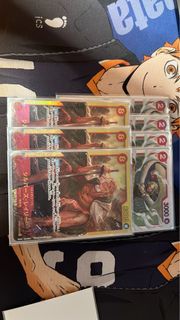 Optcg 雷利