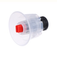 【Fast and Reliable Shipping】 1PC Car Washing Foam Spray Nozzle Windscreen Fan Foam Nozzle Internal T