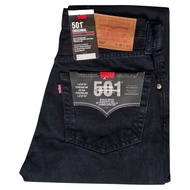 SALE | Levis Premium Denim Jeans – 501 Origi – Straight Fit – Black – W30 to W36 – New Tags