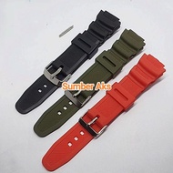 Strap Tali Jam Casio AE1000W AE-1000 AE-1100W AE1000 AE1000W Free pen
