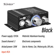 [KFJND] KINTER MA-170 Home Power Amplifiers 2 Channel RCA Surround Sound Mini HIFI Digital Amplifier