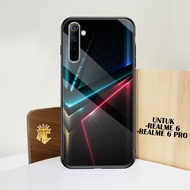 CASE REALME 6 / REALME 6 PRO - Latest REALME 6 Casing AERO STORE [MOTIF 47] Silicone - Case REALME 6