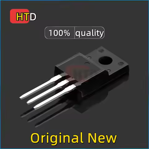5pcs/lot 40N60M2 STF40N60M2 TO-220F 650V 34A In Stock