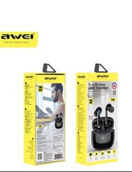 AWEI TA8無線藍芽耳機