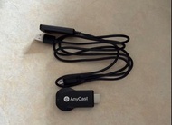 Anycast M100同屏神器 HDMI 無線鏡像手機 EIR· 4K HD Wireless Display (2.4G / 5G)