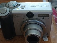 Canon A80