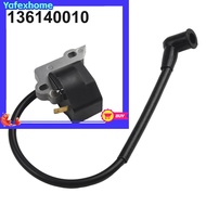 [YAFEXHM] Ignition Coil For DCS34 DCS4610 Dolmar P PS3 PS34 Chainsaw 136140010