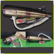 REPLICA{cK~PRO`rE}MIO^H/SPORTY/FINO#G.CARB/NOUVO.#N.STRAIGHT#Y/ELBOW$e/Silent$V/Killer pipe Ratlook