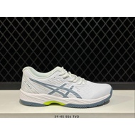 Gel-Game 9 blue tennis shoes for women