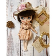 New Dress for Blythe Hand made Doll Size 30 Cm. Blythe Doll