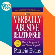 [100% Original Books] - The Verbally Abusive Relationship, Expanded Third  by Patricia Evans (US edi