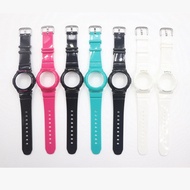 Watch Band for BABY-G BGA-130 131 BGA132 BGA-160 BGA-161 series Strap Watchband Belt Wristband Case