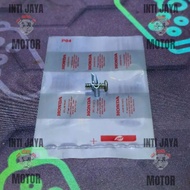 Nut spring clip clip 4 mm bolt clamp body shell 64521-MN5-000 original lospack