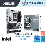 ASUS PRIME Z690-A DDR5 LGA1700 Motherboard Combo Deal I5-13600K / I7-13700K / 13700KF  / I9-13900K /