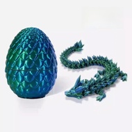 3D Printed Dragon Fossil Glow in the Dark Flying Dragon Toy Display Piece Boys Girls Gift Best Selli