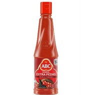 ABC SAMBAL CHILLI EXTRA HOT 270ML / ABC SAMBAL EXTRA PEDAS 270ML