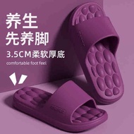 bedroom slippers slippers Massage Slippers Women's Summer 2025 New Style Home Indoor Bathroom Anti-s
