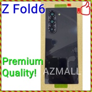 (3 Color) NEW ORI Back Battery Camera Glass Cover Housing Samsung Galaxy Z Fold6 /Fold 6 / F956B F95