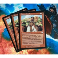 MTG {Singles} Custody Battle