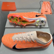 Air Zoom Vapor XV Elite Top Waterproof Knitted SG Original Ready Stock Football Boots Mercurial Supe