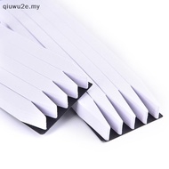 qiuwu2e 100pcs  Perfume s Test Tester Paper Strips MY