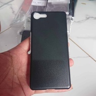 Hardcase Sony Xperia ACE / XZ4 Compact Au docomo SoftBank Global halus lembut