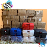 (HARGA PROMO AKHIR TAHUN)BOX GSB WARNA 47L UNTUK SEMUA MOTOR