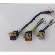 Ford fiesta 1.4 cc ecu socket, price per piece, 500 , warrantyOriginal, dinafika37
