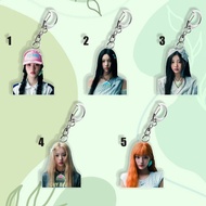 ILLIT MINJU MOKA pendant bag hanging decoration keychain