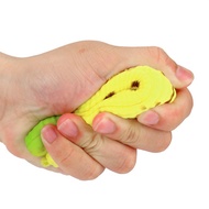 Cute Mochi Squishy Corn Squeeze Healing Fun Kawaii Toy Stress Reliever Decor     4.22