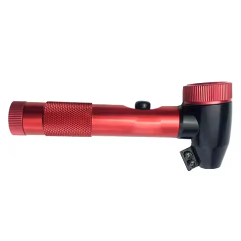 GYTB-Mini Eagle Eye Needle, Needle Lock Picker, With LED Light, Can Accurately Detect Lock Failure