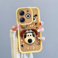 For Realme 15T Stereoscopic Soft Silicone Cartoon TPU Phone Case For Realme 15T Realme15T RMX5111 Ca