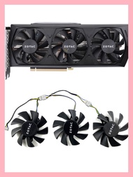 ZOTAC/ZOTAC RTX3060 3060ti Thunderbolt Graphics Card Cooling Fan