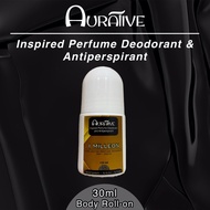 1 Million Perfume Deodorant | Inspired Perfume Deodorant by AURATIVE